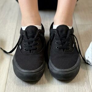 LIKE NEW! Vans Slip-on Toddler Shoes 13c (2 Pairs)